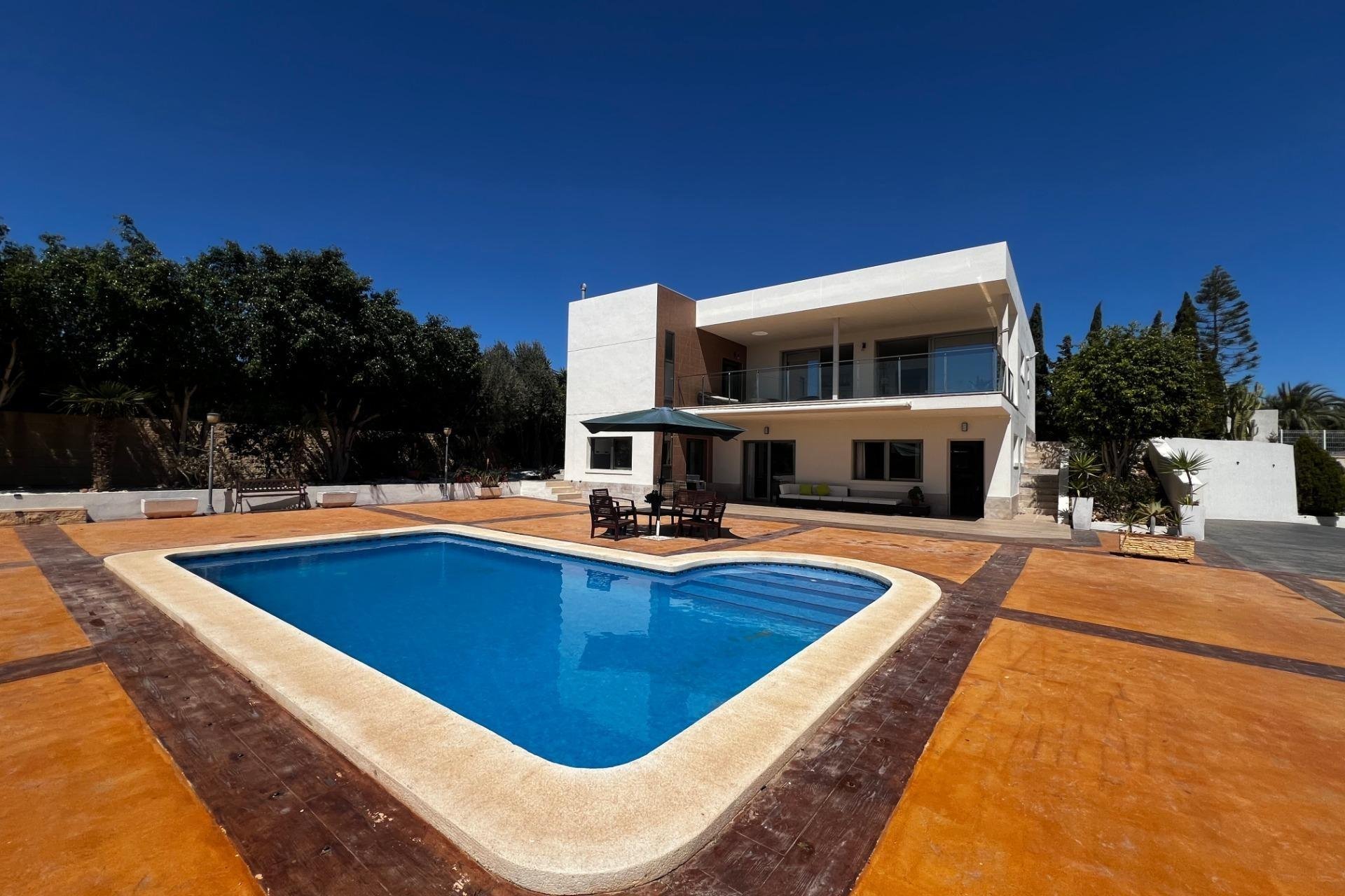 Resale - Chalet - Elche - La Galia-Bonavista