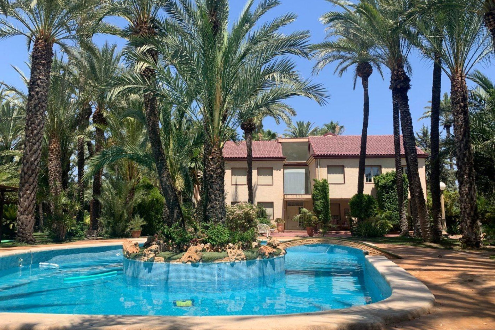 Resale - Chalet - Elche Pedanías - Alzabares