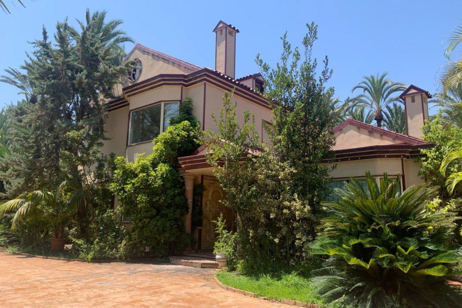 Resale - Chalet - Elche Pedanías - Alzabares