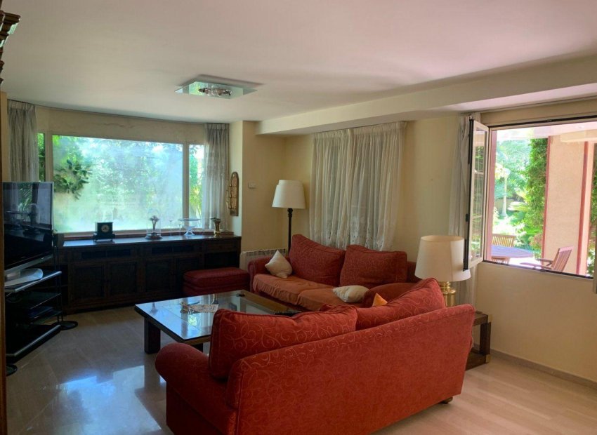 Resale - Chalet - Elche Pedanías - Alzabares