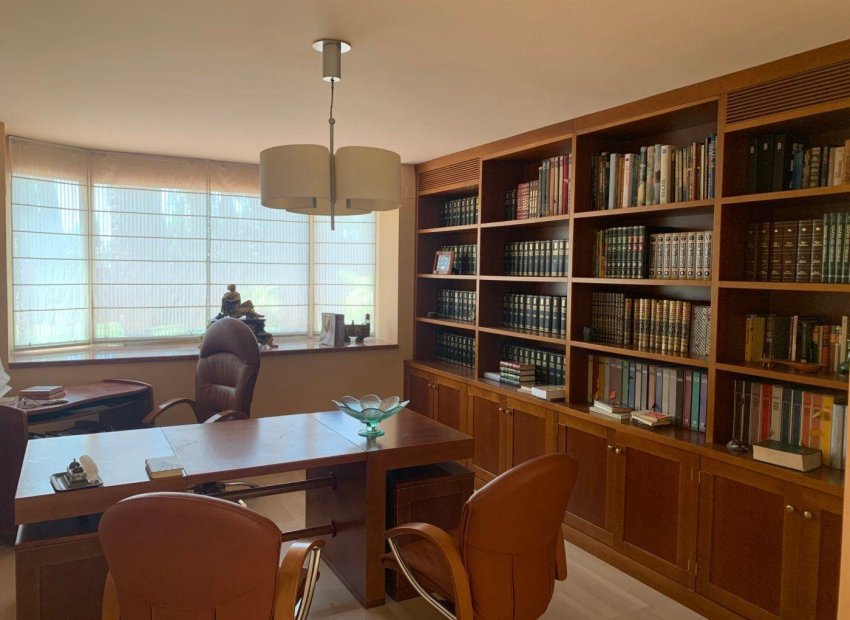 Resale - Chalet - Elche Pedanías - Alzabares