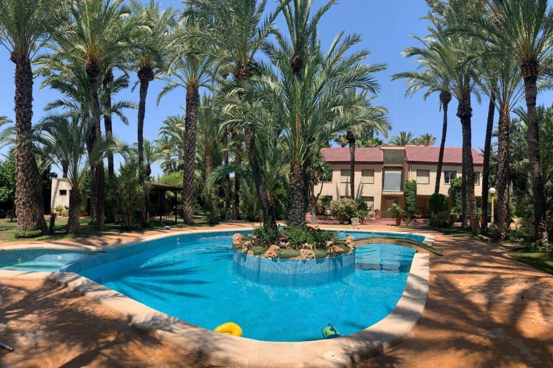 Resale - Chalet - Elche Pedanías - Alzabares