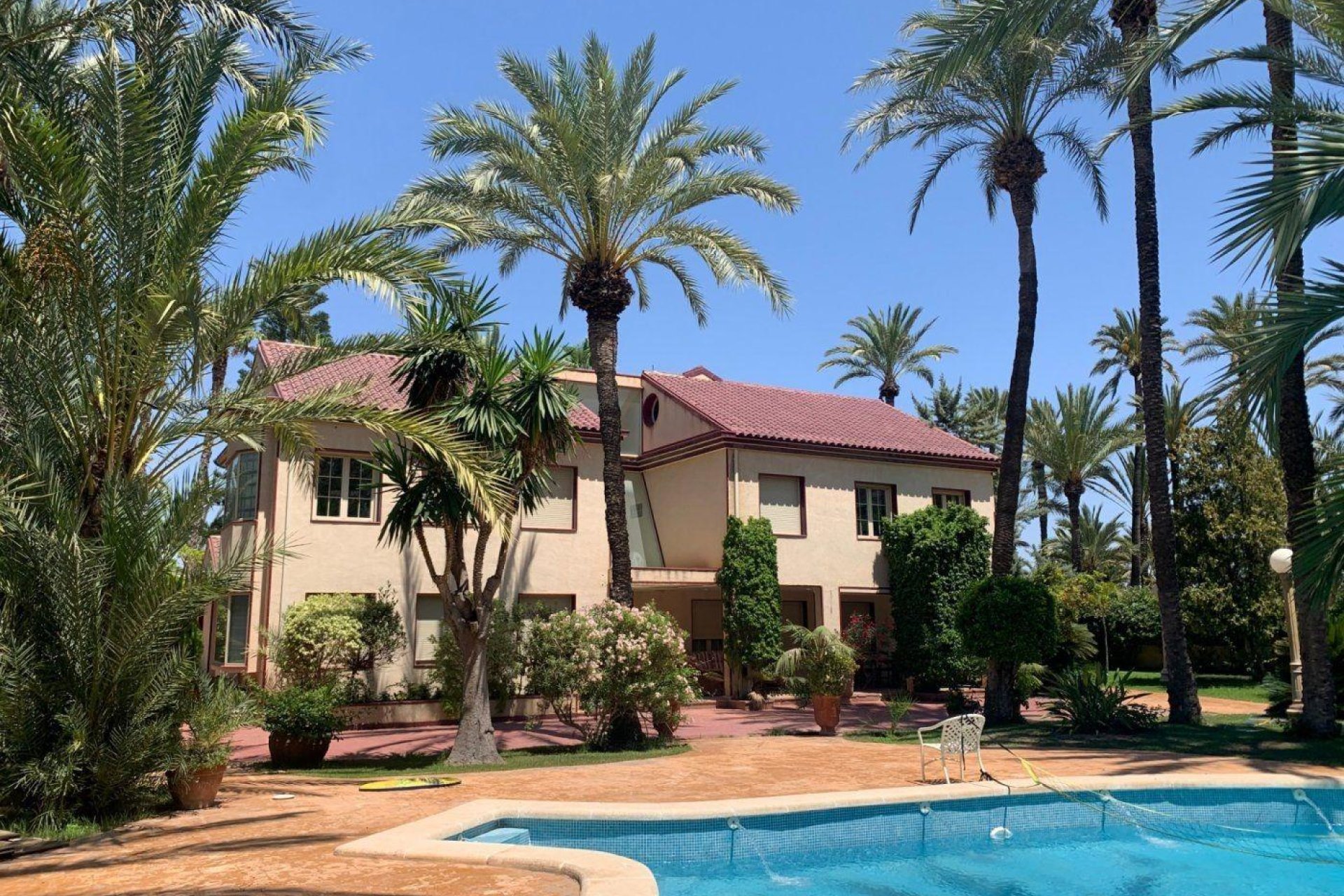 Resale - Chalet - Elche Pedanías - Alzabares