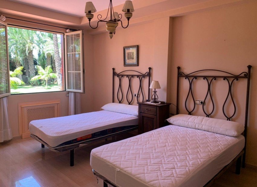 Resale - Chalet - Elche Pedanías - Alzabares