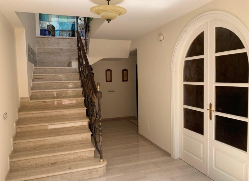 Resale - Chalet - Elche Pedanías - Alzabares