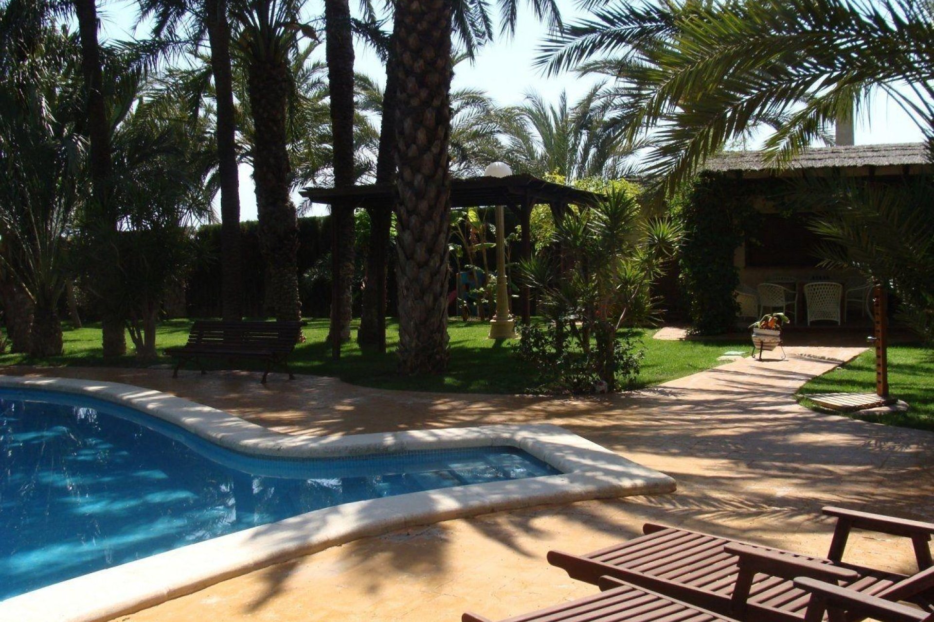 Resale - Chalet - Elche Pedanías - Alzabares