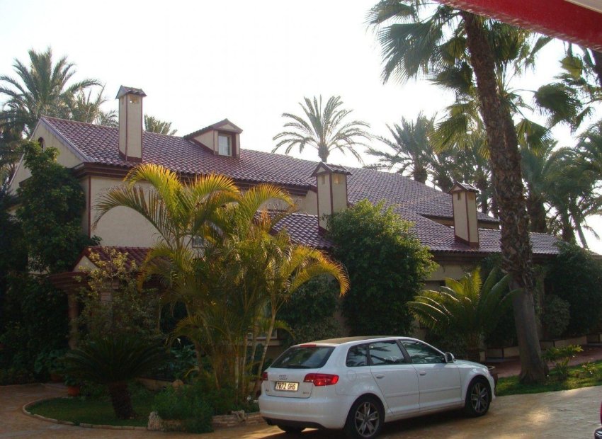 Resale - Chalet - Elche Pedanías - Alzabares