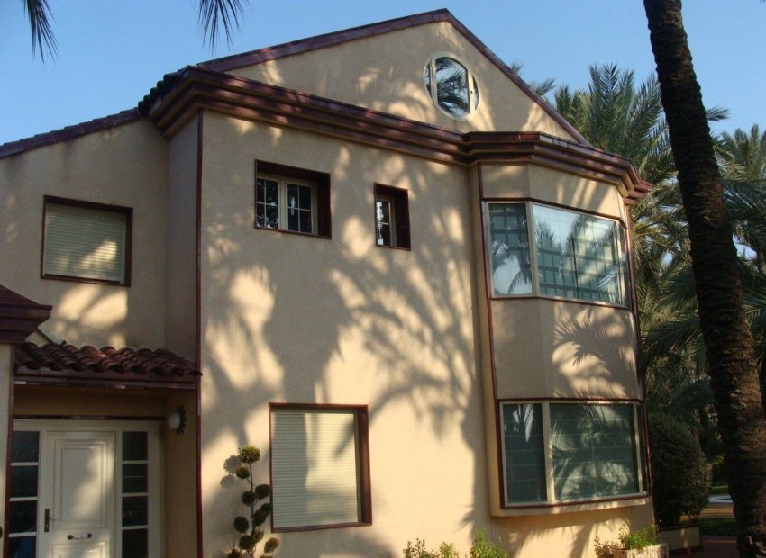 Resale - Chalet - Elche Pedanías - Alzabares