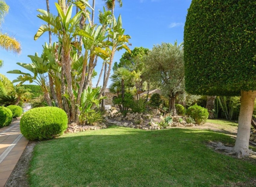 Resale - Chalet - Elche Pedanías - Alzabares