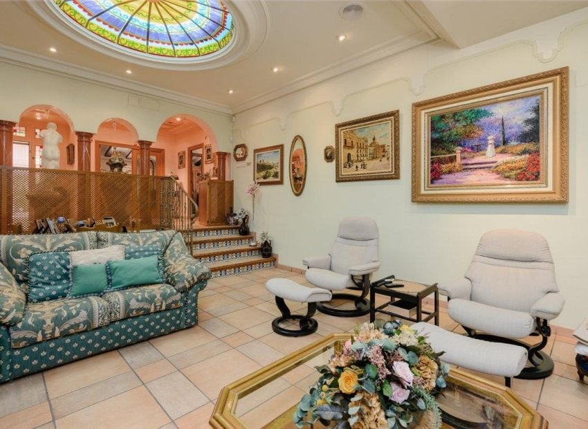 Resale - Chalet - Elche Pedanías - Alzabares