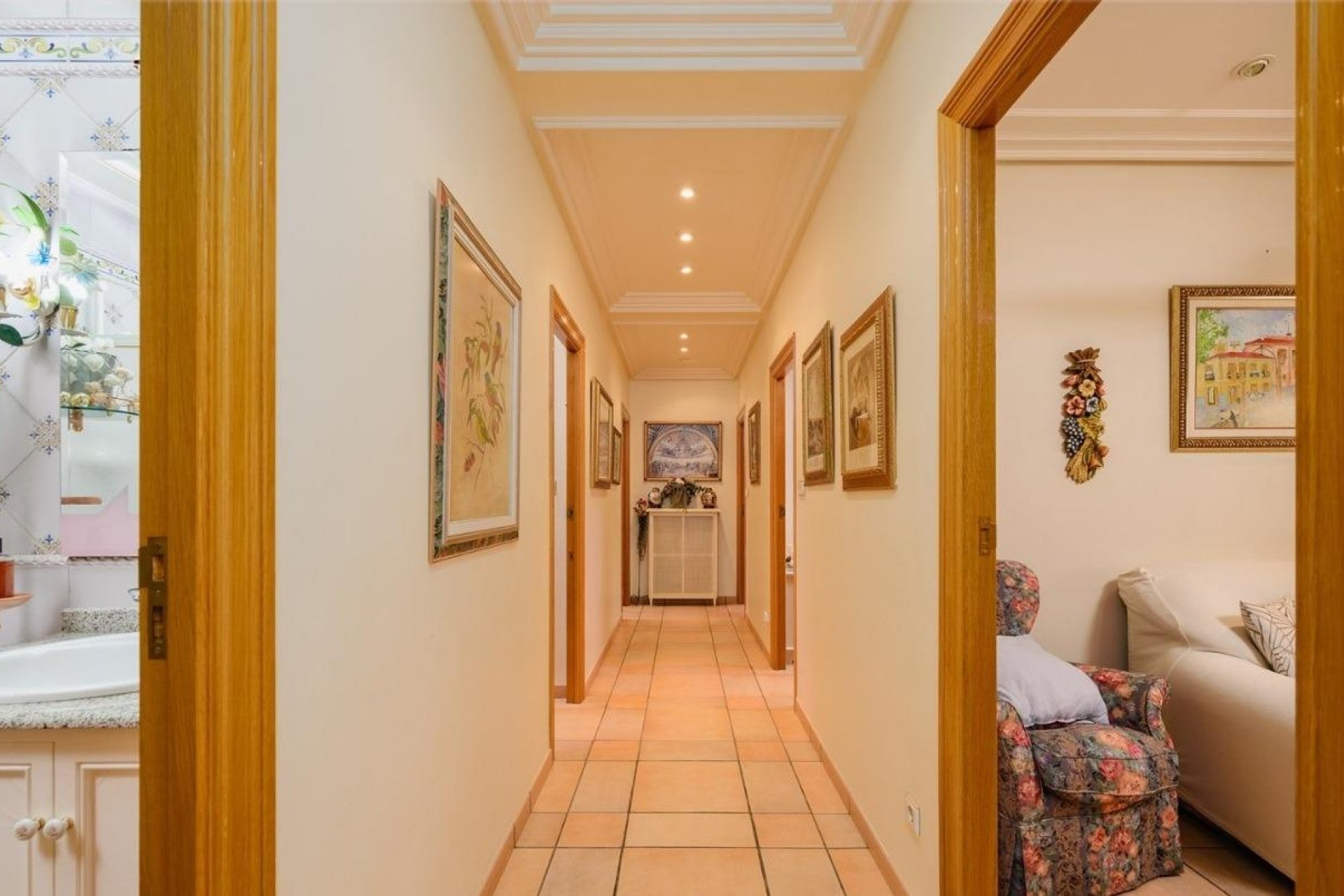 Resale - Chalet - Elche Pedanías - Alzabares