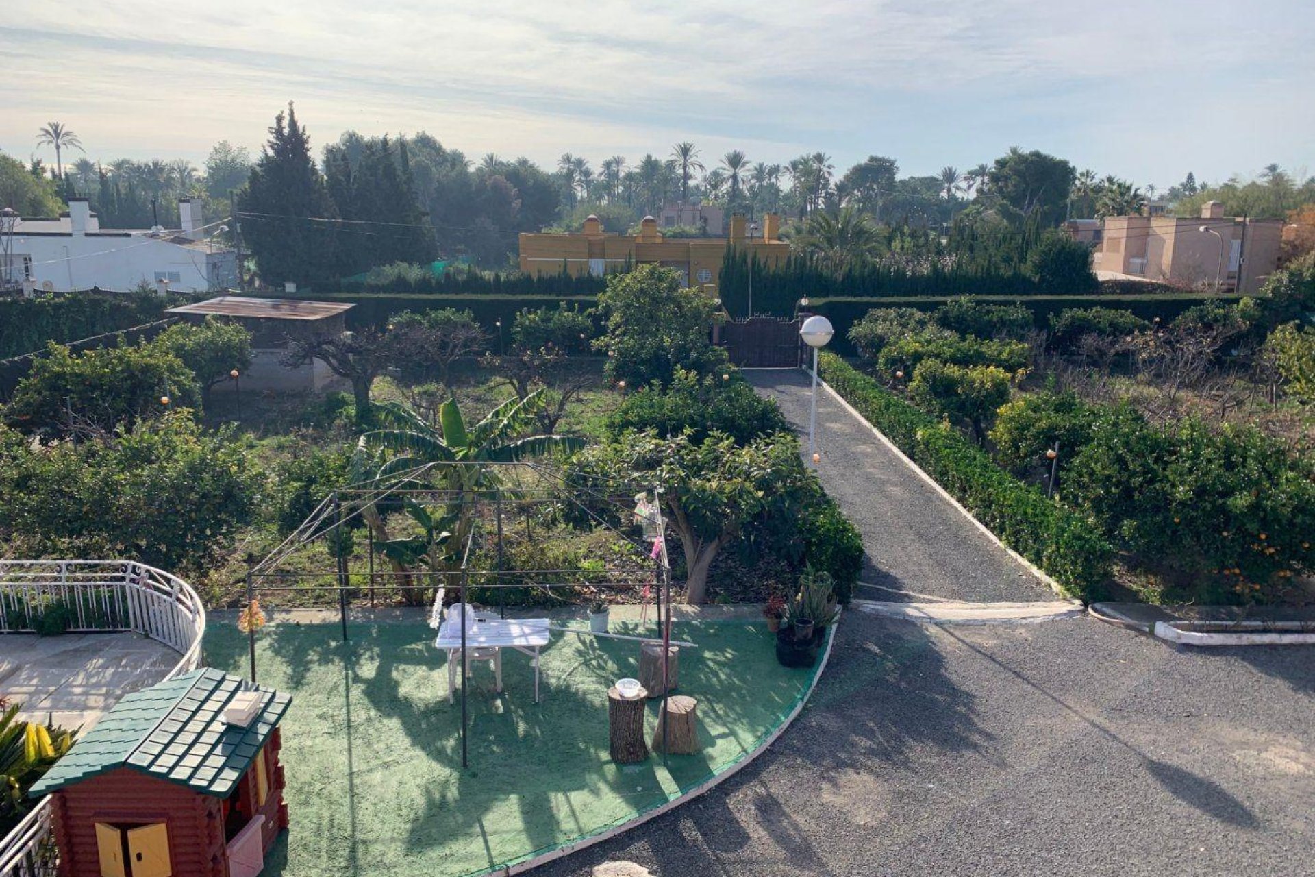 Resale - Chalet - Elche Pedanías - Alzabares