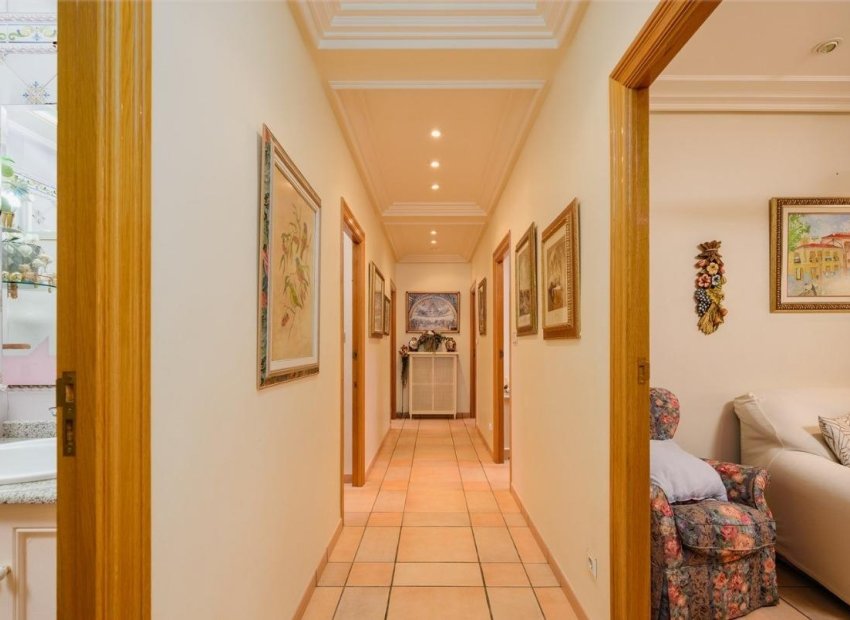 Resale - Chalet - Elche Pedanías - Alzabares