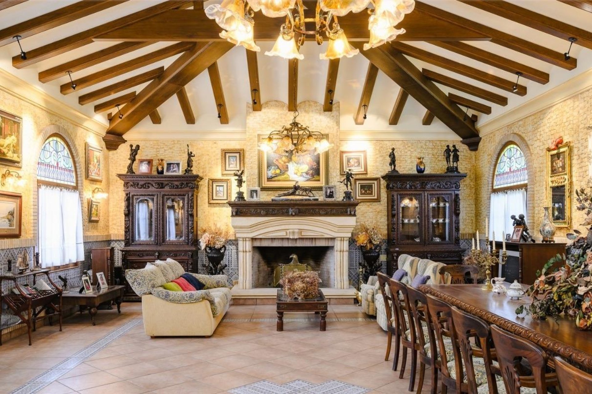 Resale - Chalet - Elche Pedanías - Alzabares