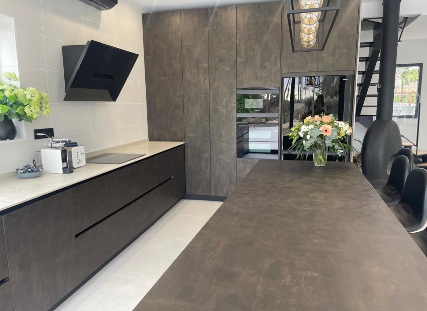 Resale - Chalet - Elche Pedanías - Alzabares