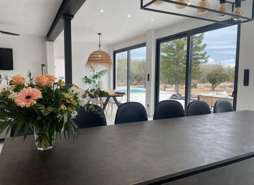 Resale - Chalet - Elche Pedanías - Alzabares