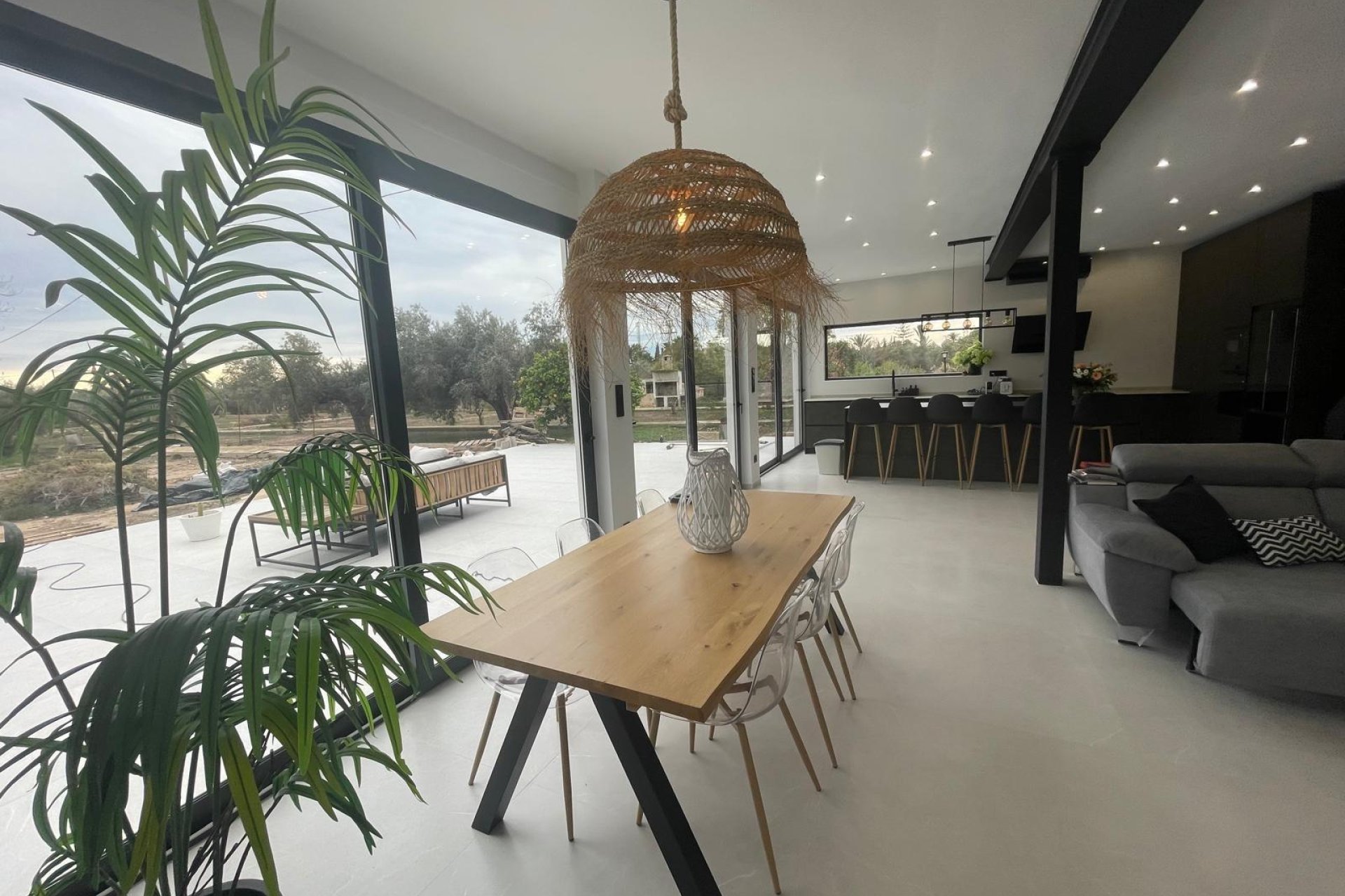 Resale - Chalet - Elche Pedanías - Alzabares