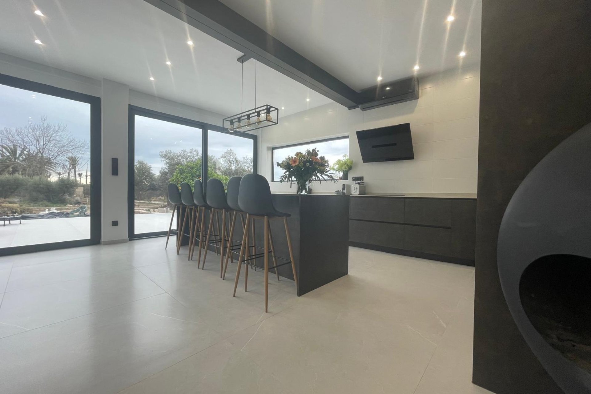 Resale - Chalet - Elche Pedanías - Alzabares