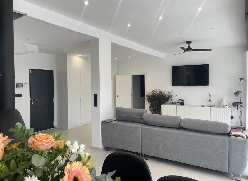 Resale - Chalet - Elche Pedanías - Alzabares