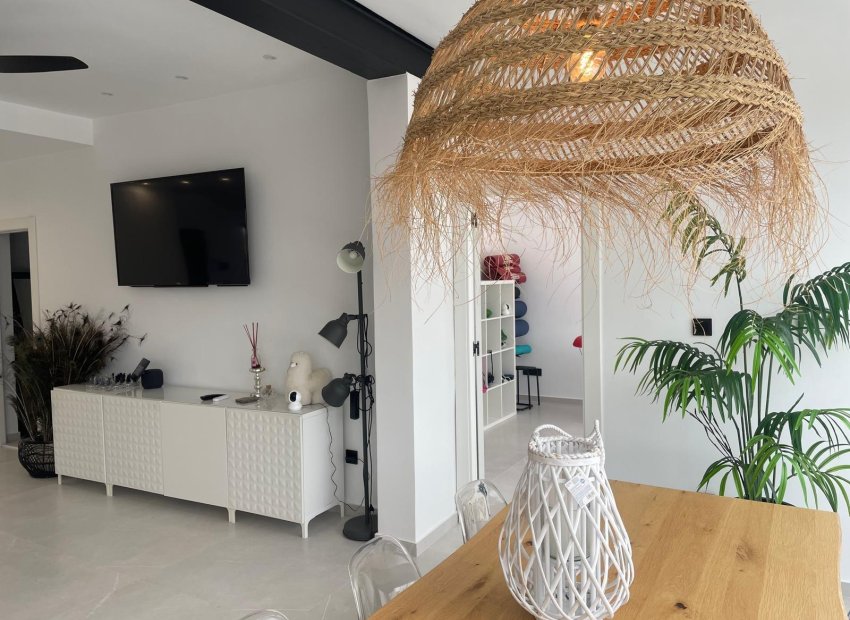 Resale - Chalet - Elche Pedanías - Alzabares