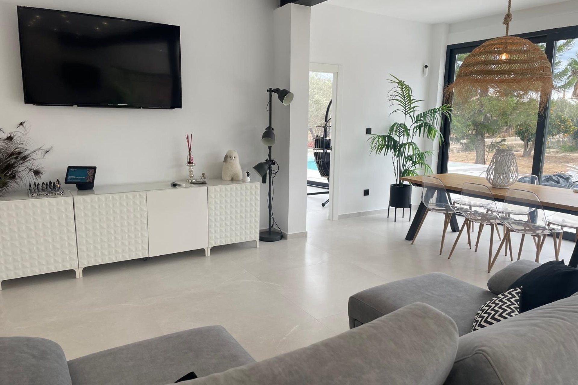 Resale - Chalet - Elche Pedanías - Alzabares