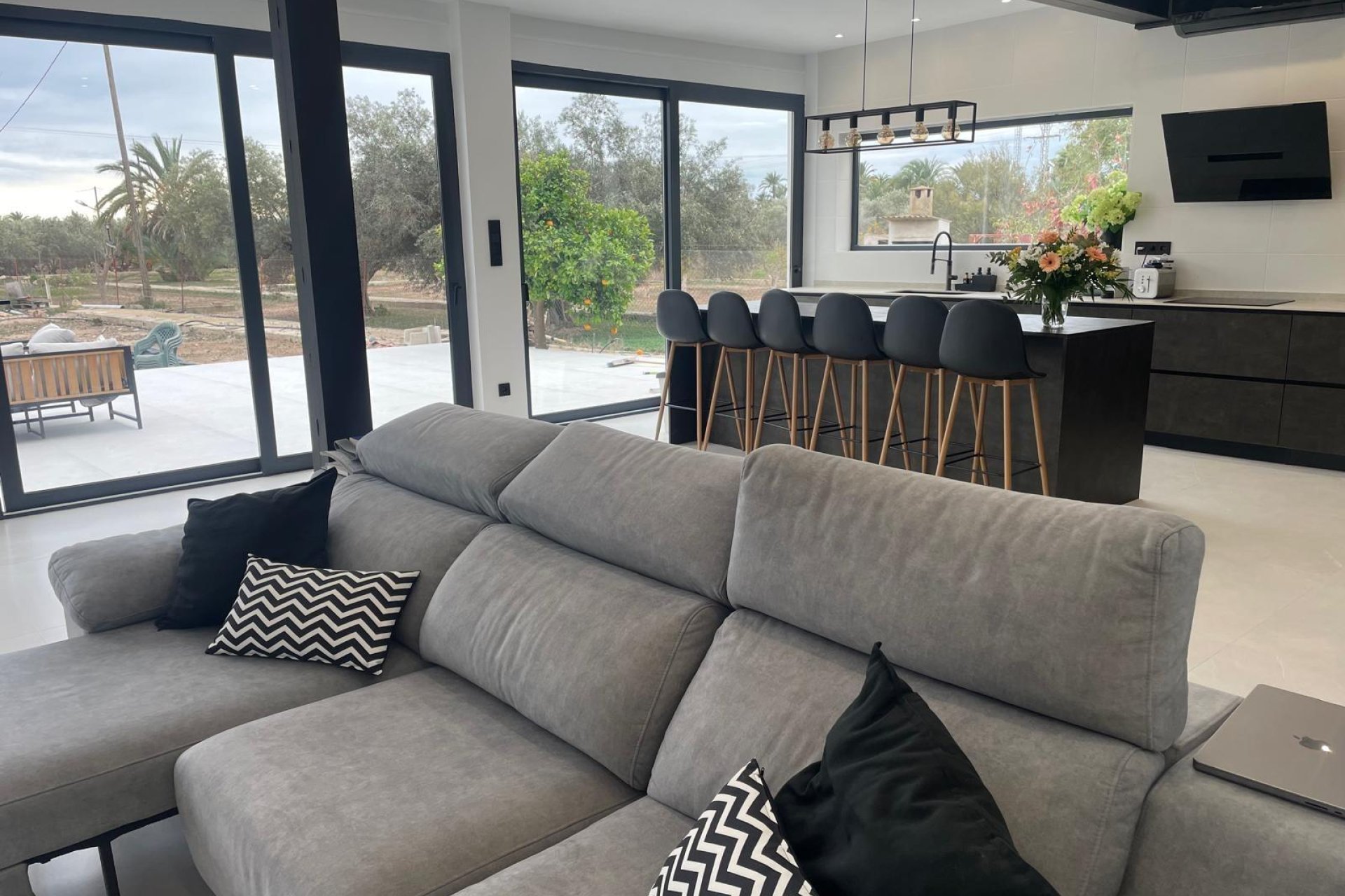 Resale - Chalet - Elche Pedanías - Alzabares