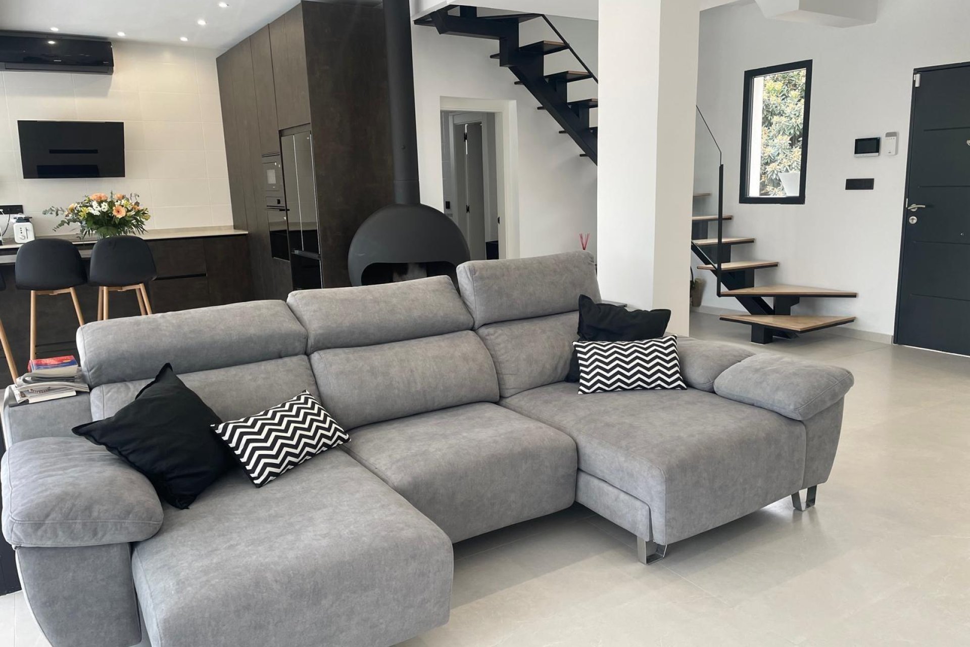 Resale - Chalet - Elche Pedanías - Alzabares