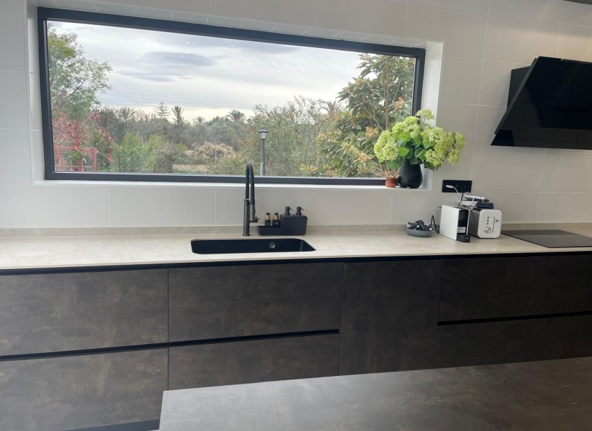 Resale - Chalet - Elche Pedanías - Alzabares