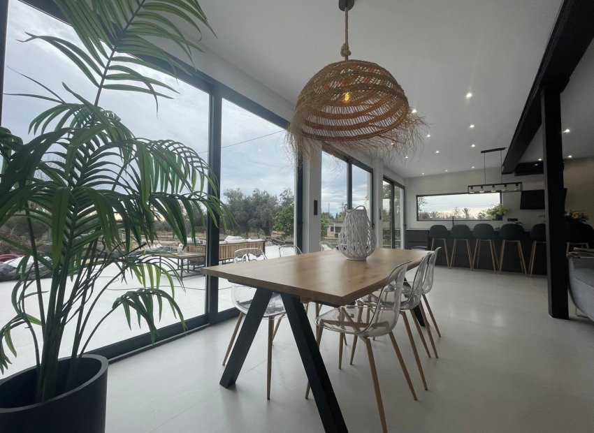 Resale - Chalet - Elche Pedanías - Alzabares