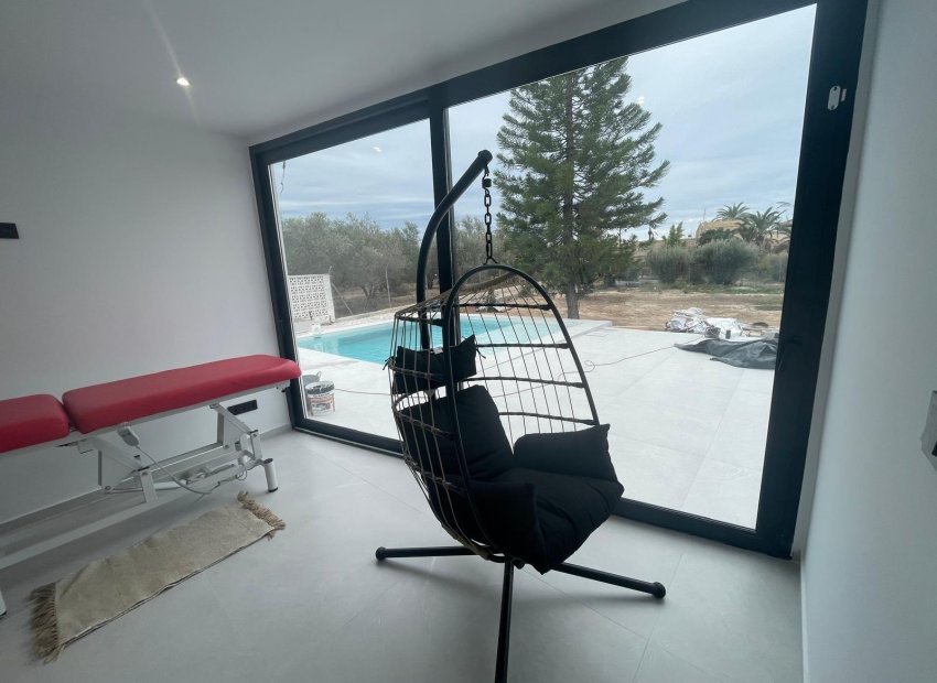 Resale - Chalet - Elche Pedanías - Alzabares