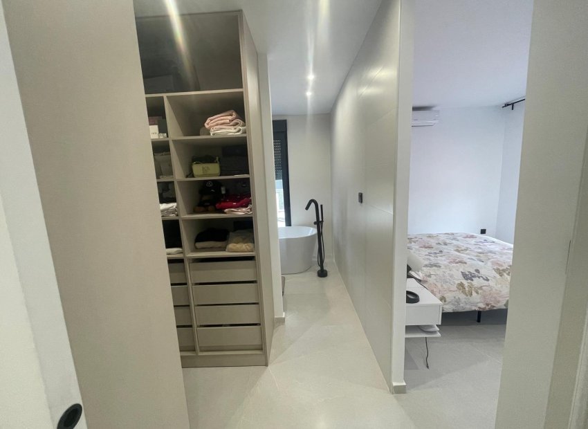 Resale - Chalet - Elche Pedanías - Alzabares