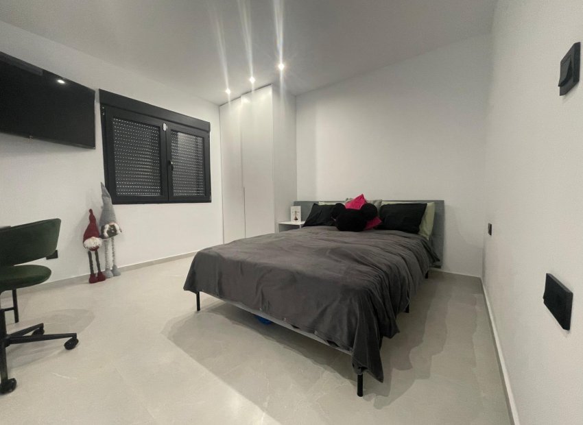 Resale - Chalet - Elche Pedanías - Alzabares