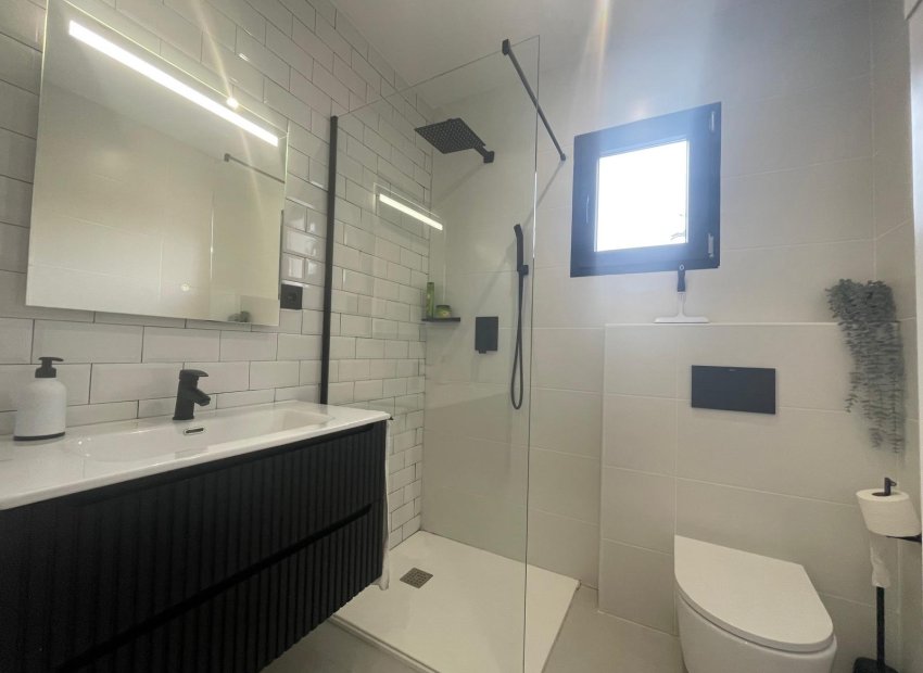 Resale - Chalet - Elche Pedanías - Alzabares