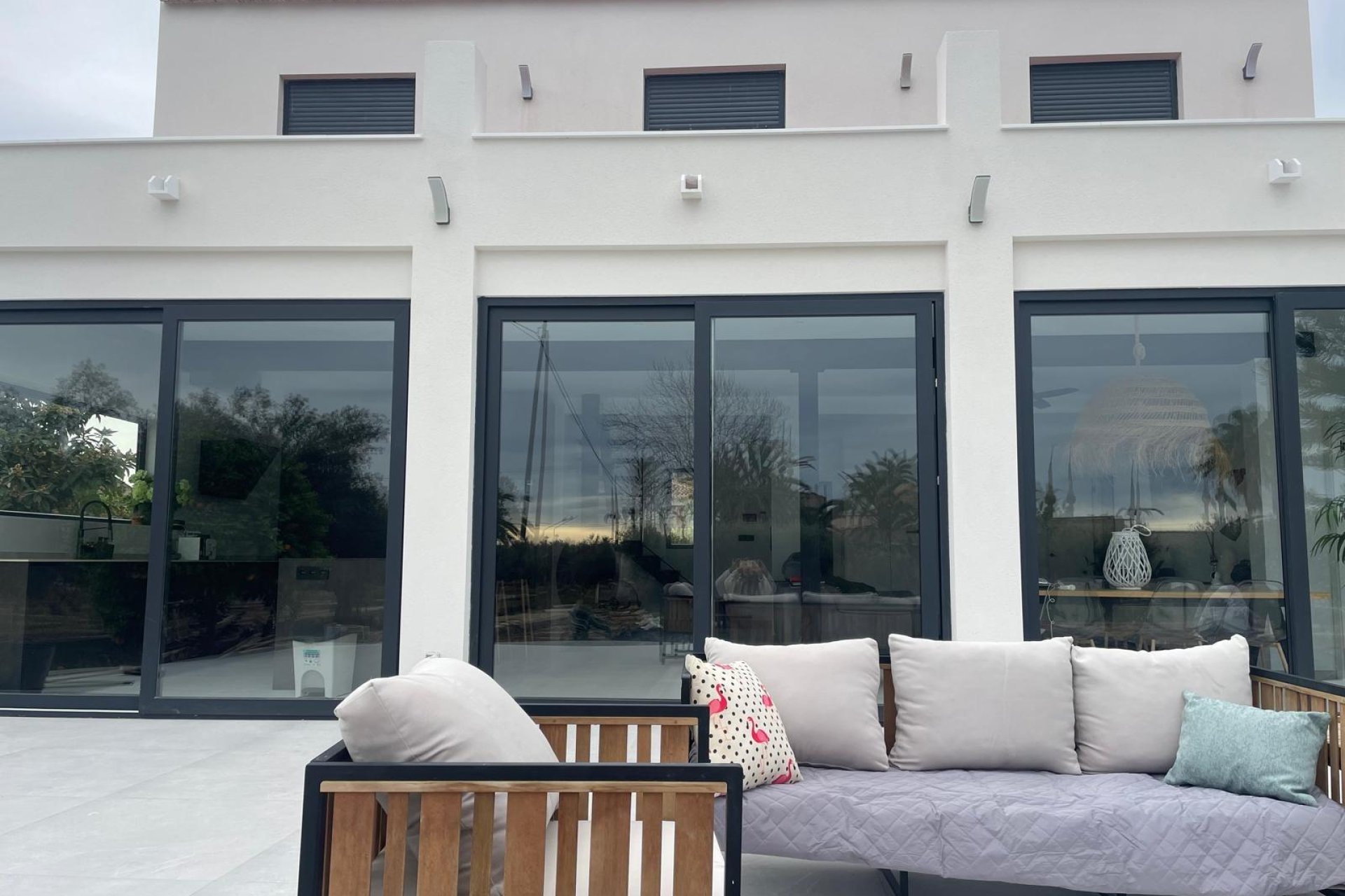 Resale - Chalet - Elche Pedanías - Alzabares