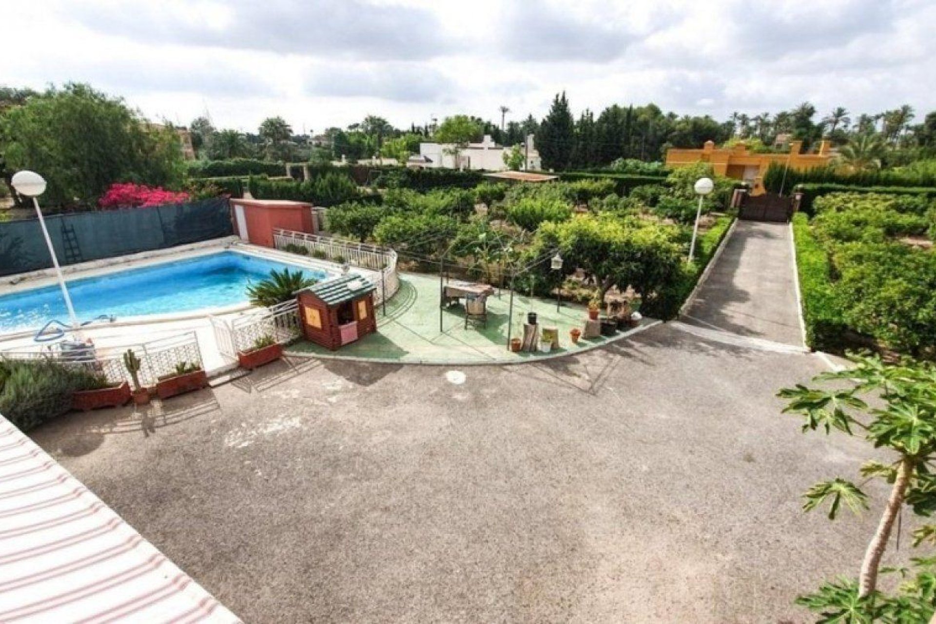 Resale - Chalet - Elche Pedanías - Alzabares