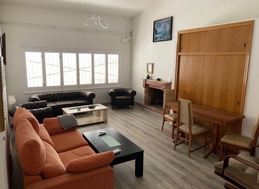 Resale - Chalet - Elche Pedanías - Alzabares