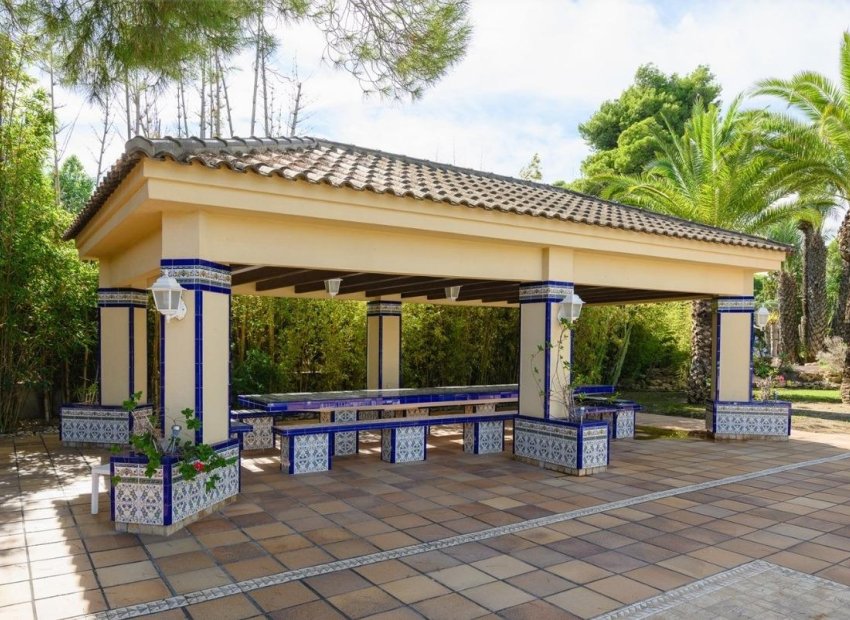 Resale - Chalet - Elche Pedanías - Alzabares