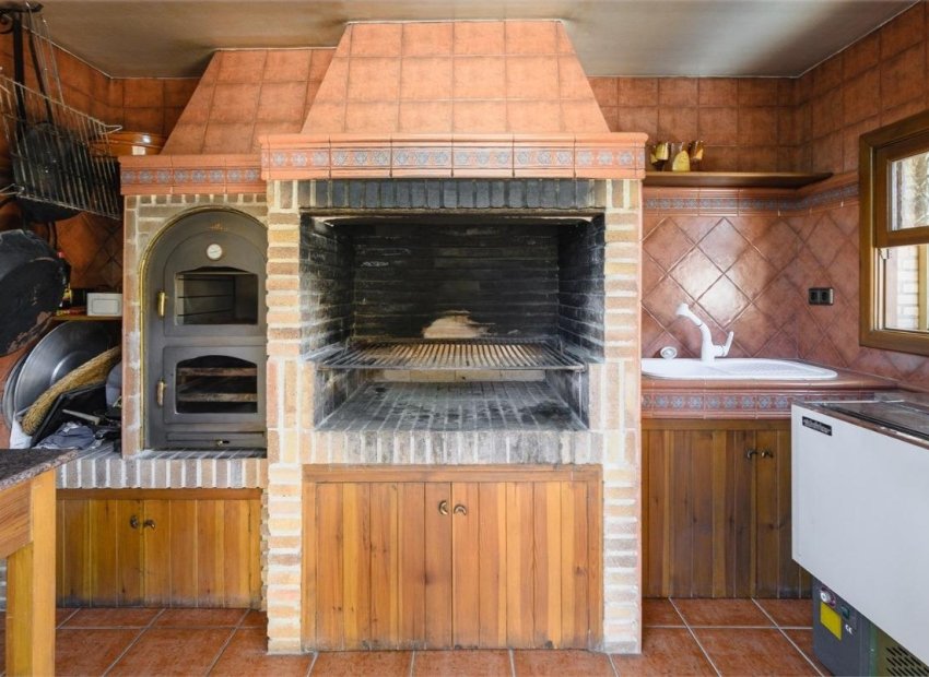 Resale - Chalet - Elche Pedanías - Alzabares