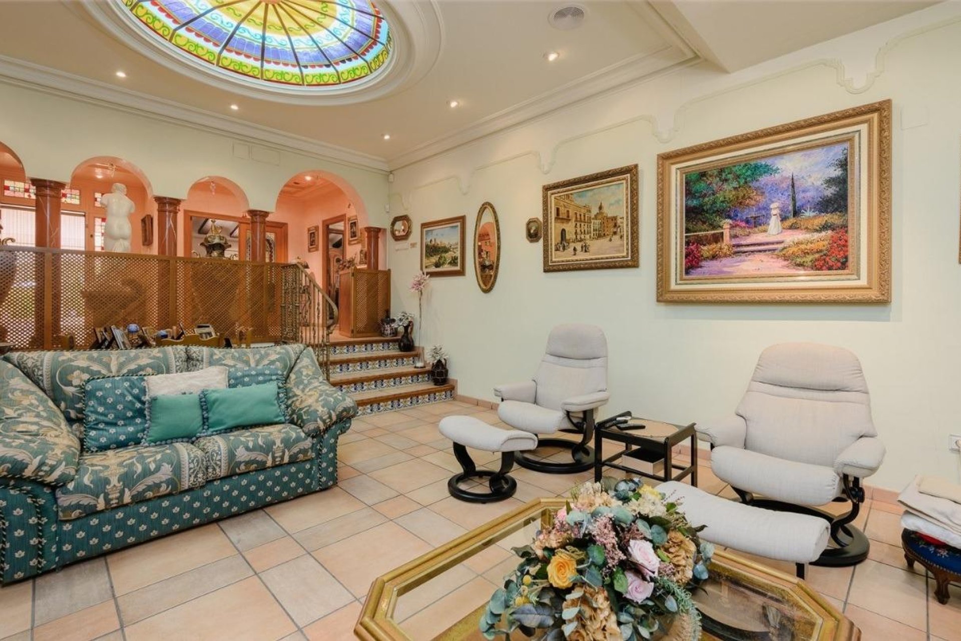 Resale - Chalet - Elche Pedanías - Alzabares