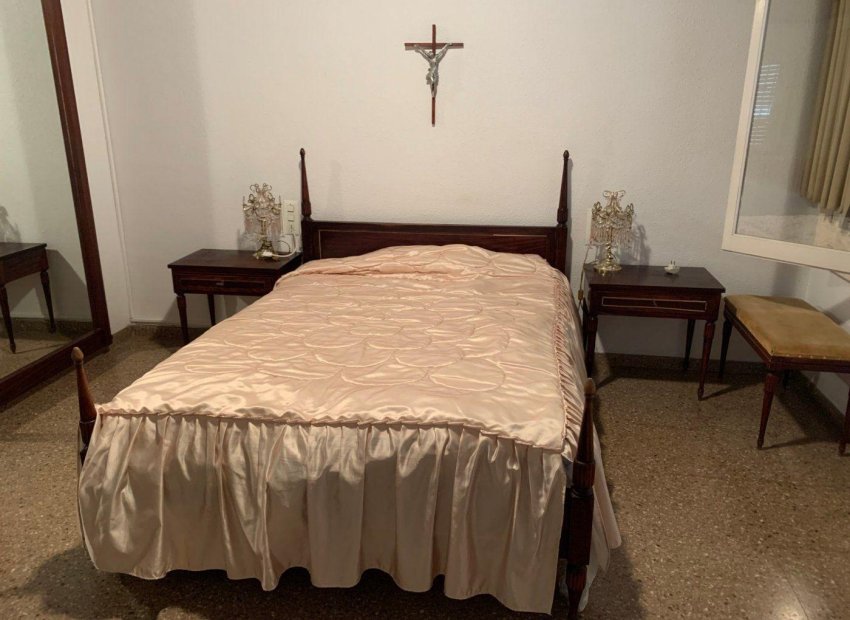 Resale - Chalet - Elche Pedanías - Alzabares