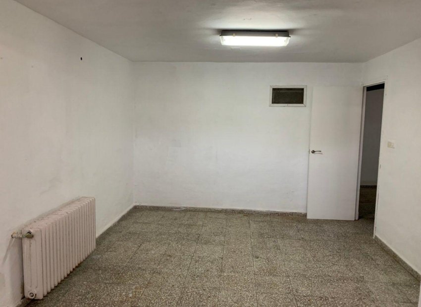 Resale - Chalet - Elche Pedanías - Alzabares