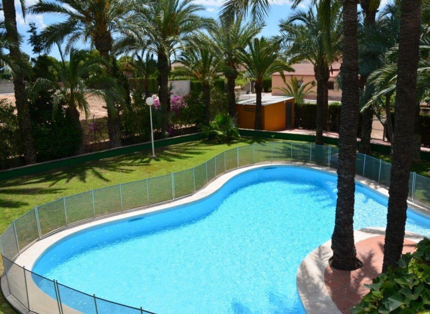 Resale - Chalet - Elche Pedanías - Alzabares