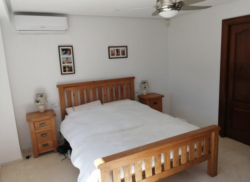 Resale - Chalet - Elche Pedanías - Alzabares