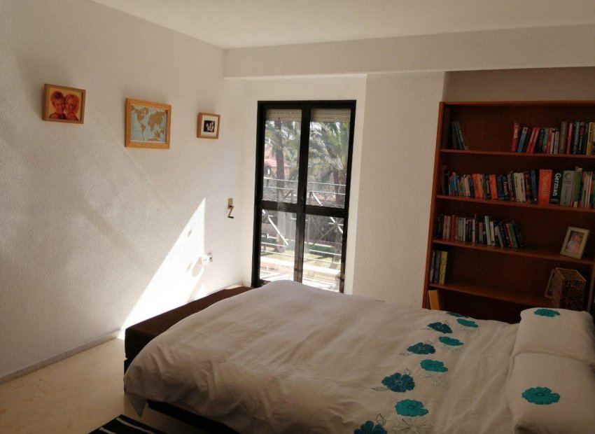 Resale - Chalet - Elche Pedanías - Alzabares