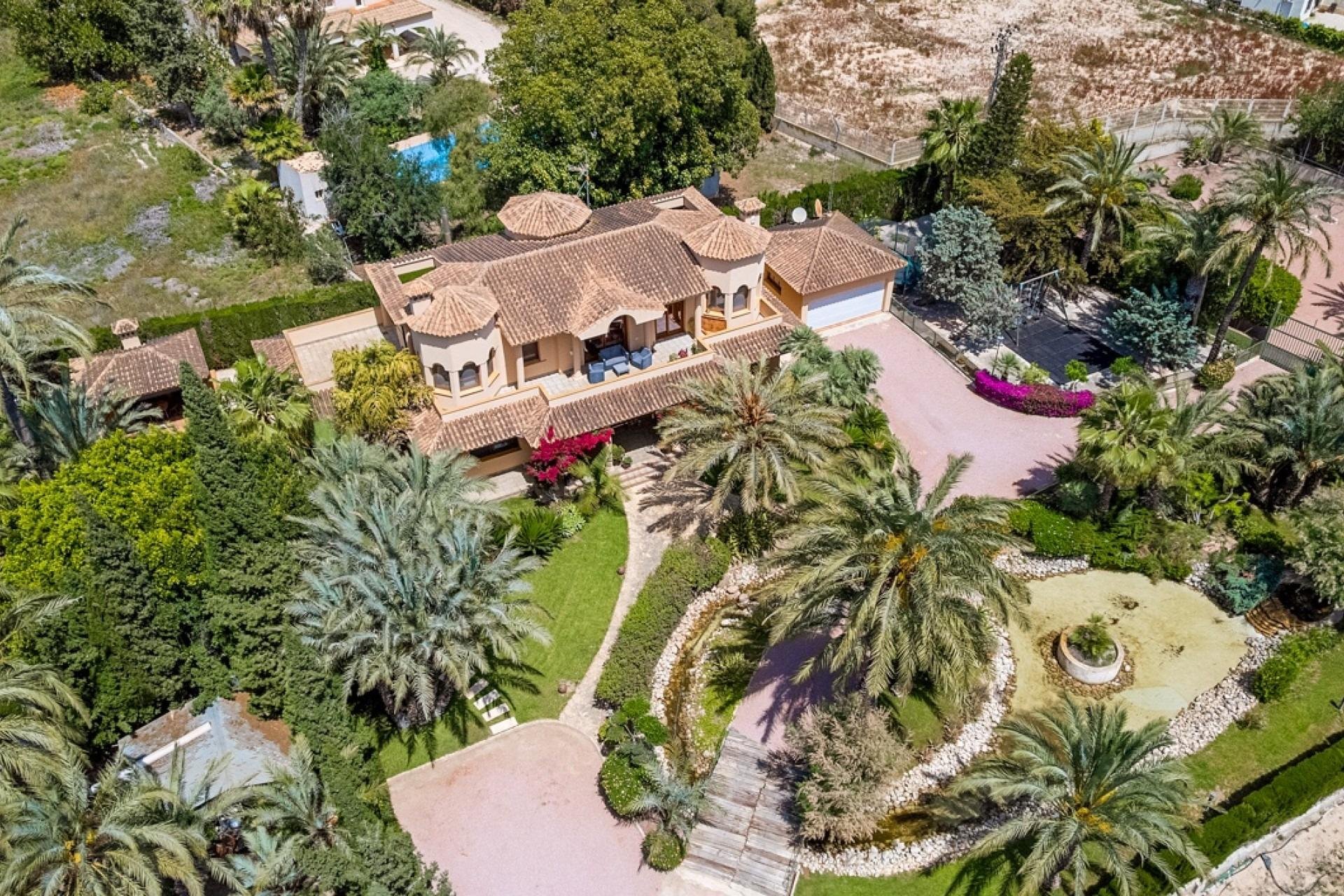 Resale - Chalet - Elche Pedanías - Alzabares