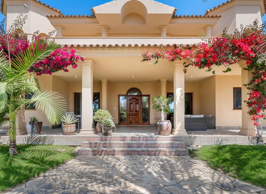 Resale - Chalet - Elche Pedanías - Alzabares