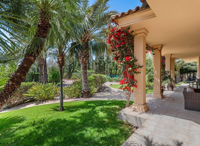 Resale - Chalet - Elche Pedanías - Alzabares