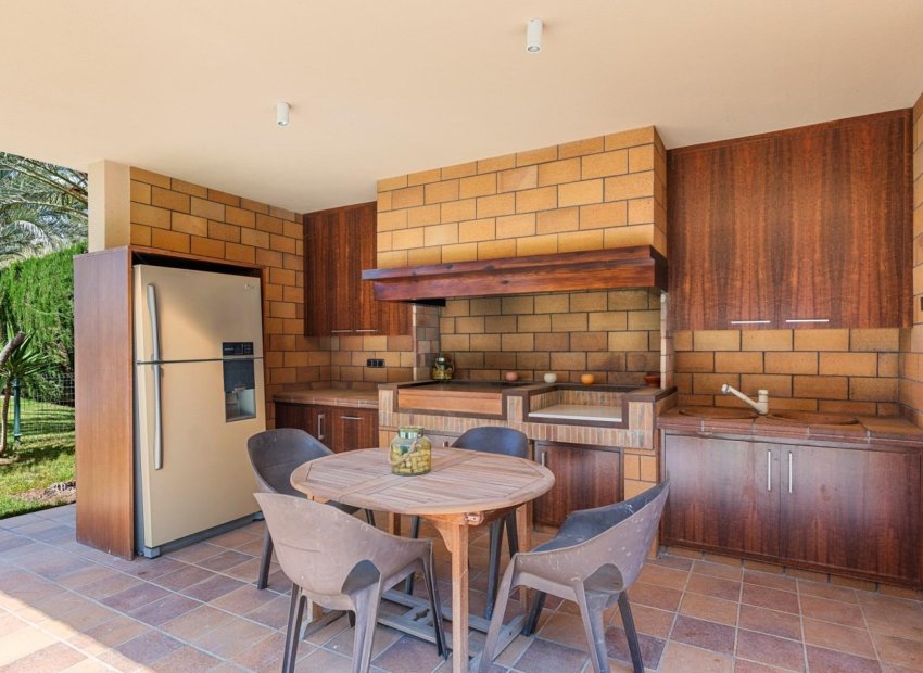 Resale - Chalet - Elche Pedanías - Alzabares