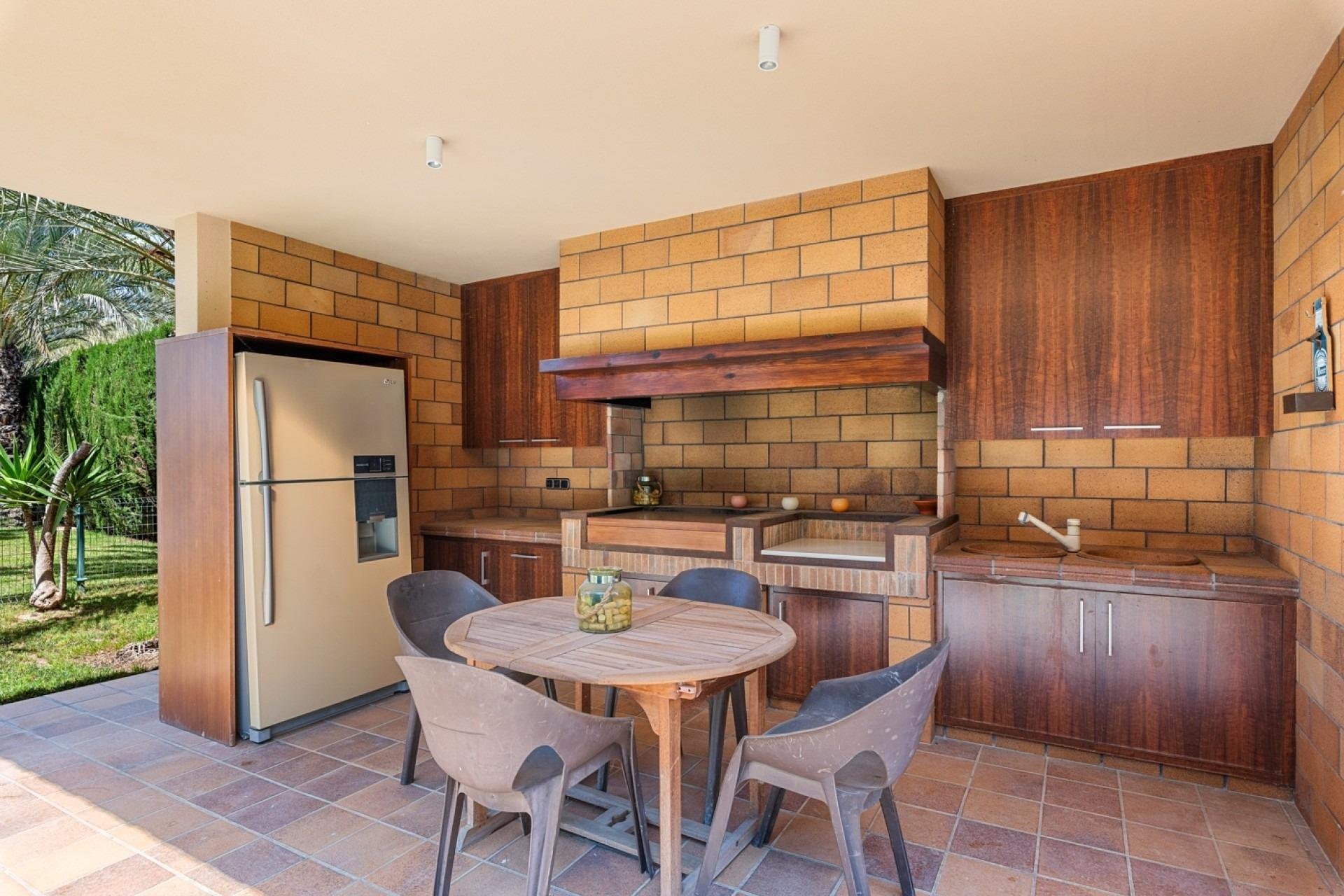 Resale - Chalet - Elche Pedanías - Alzabares