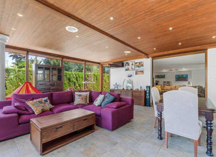 Resale - Chalet - Elche Pedanías - Alzabares